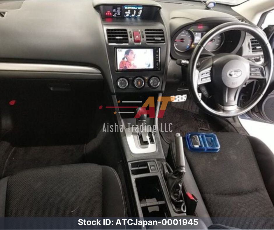 2013 Subaru Impreza XV